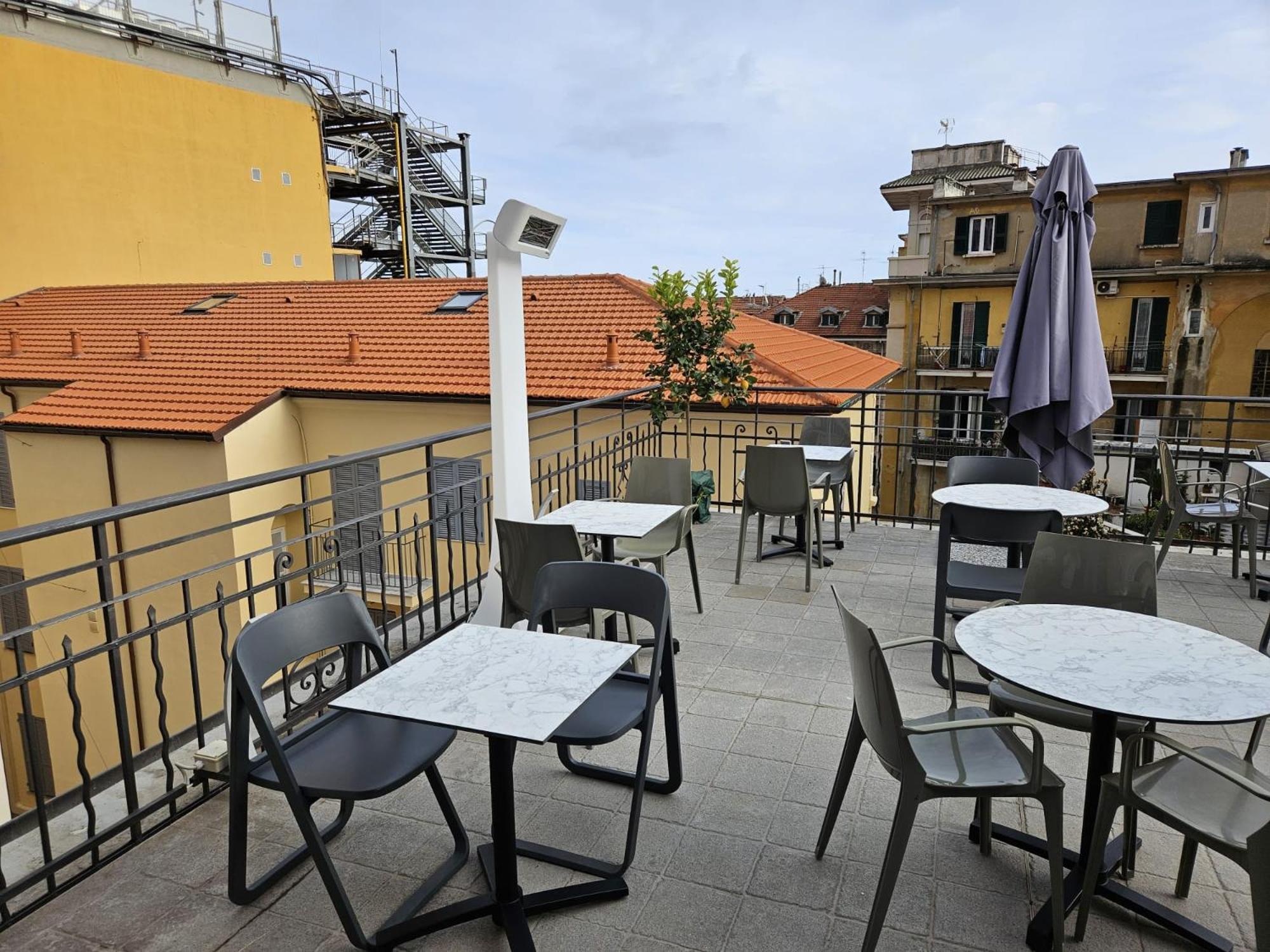 Prima Fila Premium Guest House San Remo Zewnętrze zdjęcie