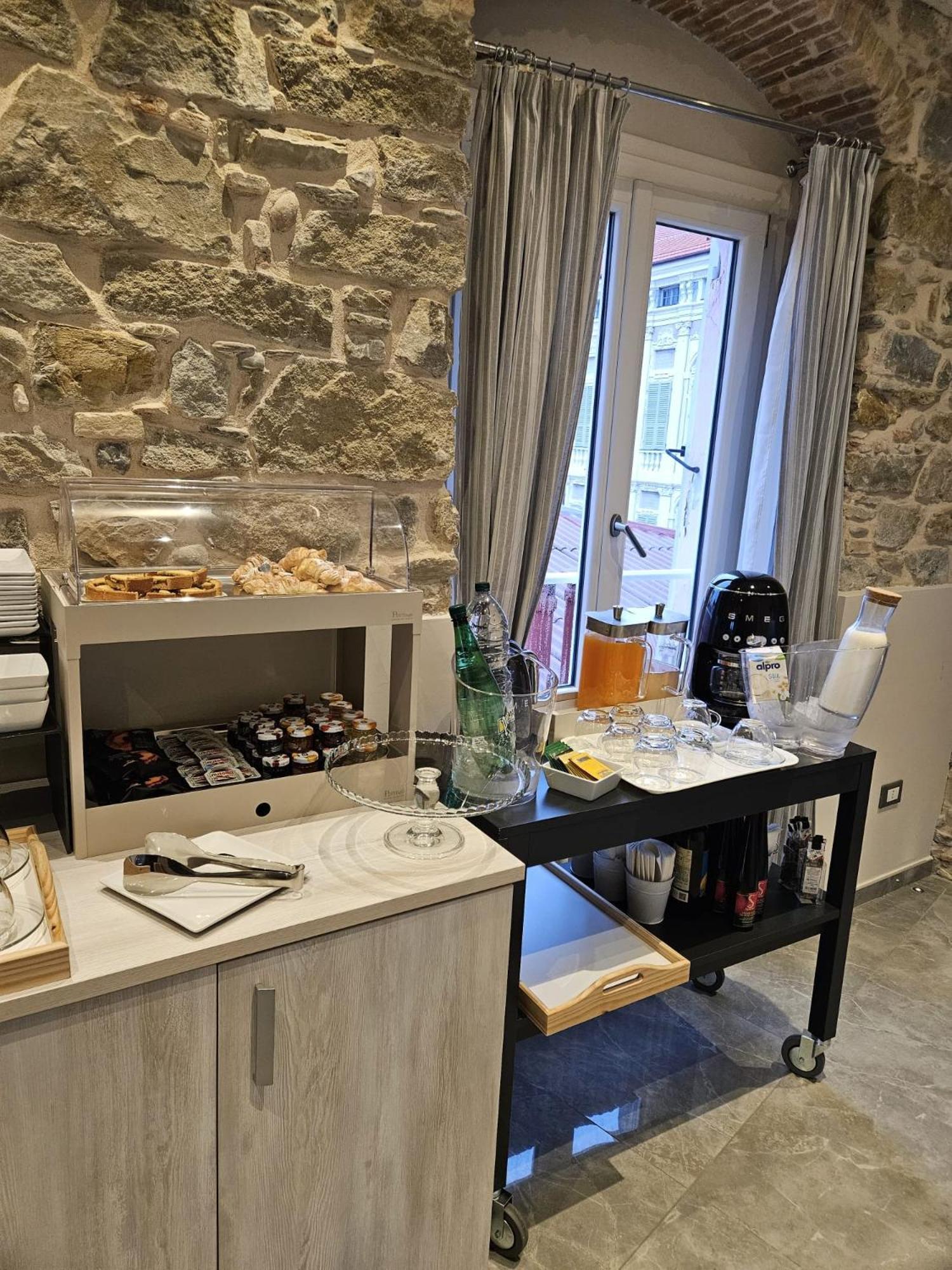 Prima Fila Premium Guest House San Remo Zewnętrze zdjęcie